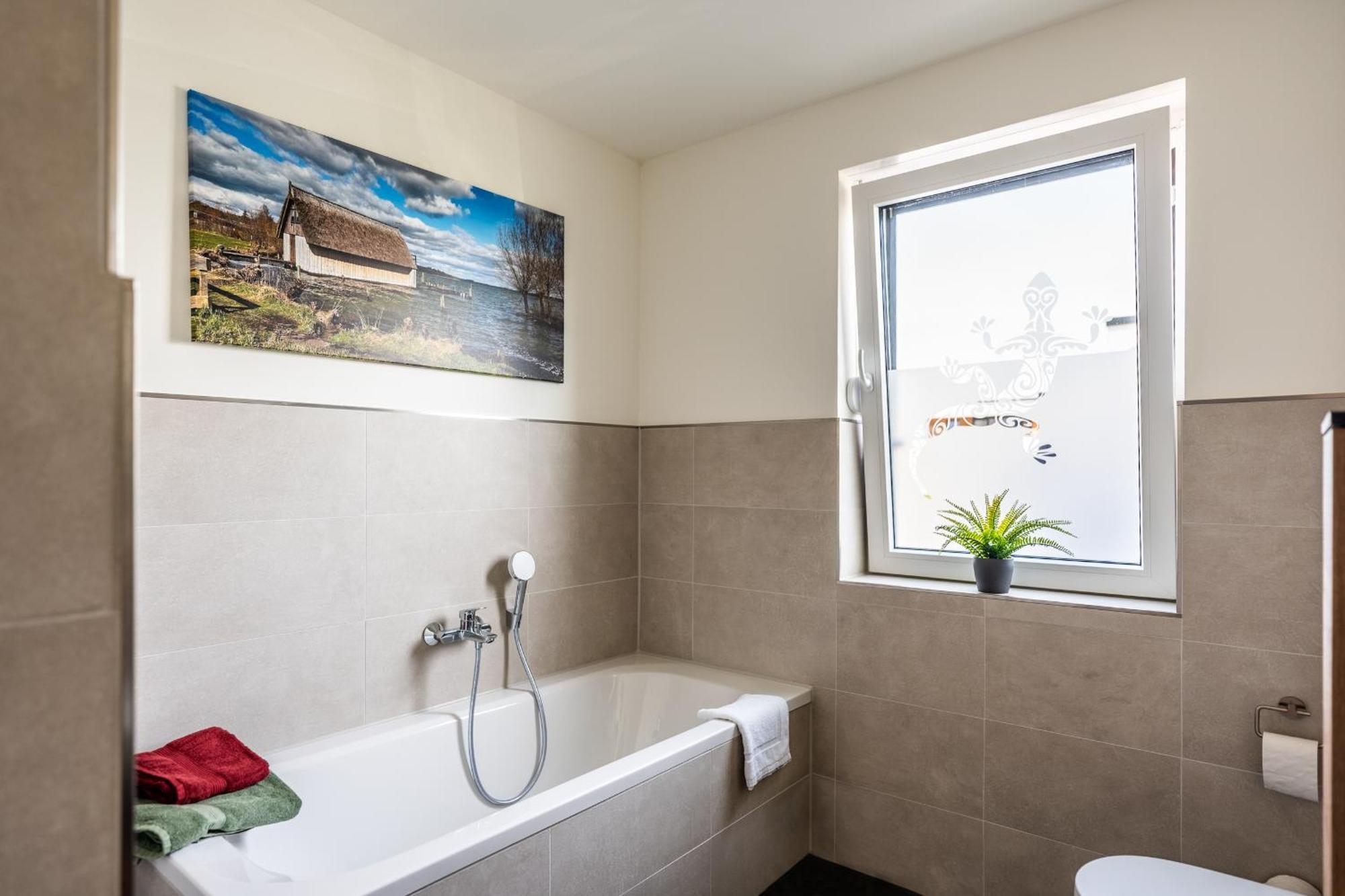 Hangar 19 Luxusbungalow Am See H8 슈베린 외부 사진